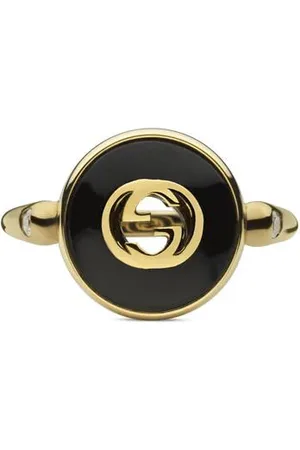 Gucci Interlocking Ring