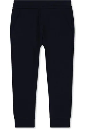 Moncler Boys Slim Logo Jogging Pants