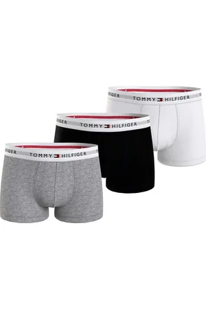 Tommy Hilfiger 3 Pack Signature Boxer Shorts