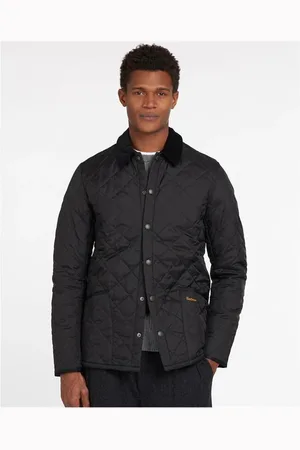 Barbour Heritage Liddesdale Quilted Jacket
