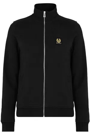 Belstaff Full Zip Sweatshirt