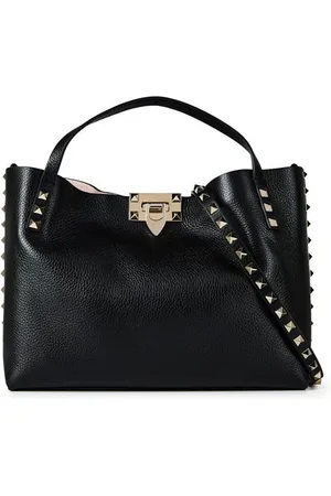 VALENTINO GARAVANI Small Rockstud Tote Bag