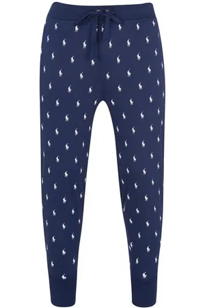 Ralph Lauren Logo Jogging Bottoms