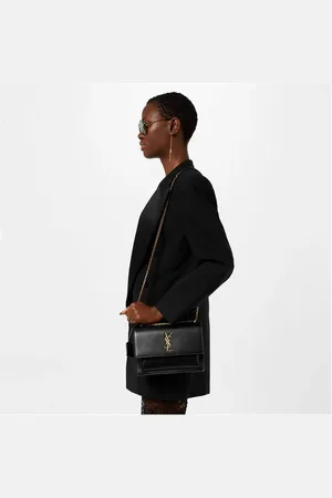 Saint Laurent Medium Sunset Bag