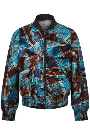 Vivienne Westwood Bernardo Bomber Jacket
