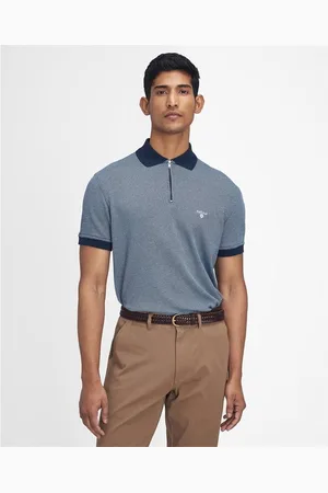 Barbour Wynch Short-Sleeved Polo Shirt