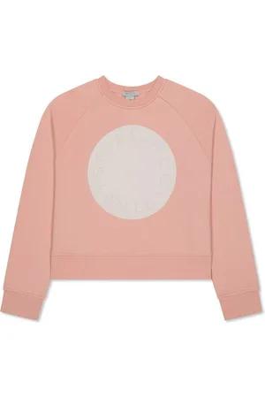 Stella McCartney Logo Hoodie Juniors