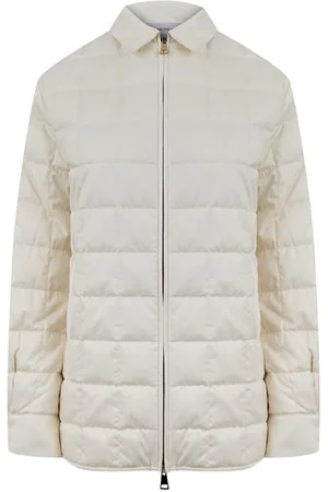 Moncler Quilted Shirt Jacket
