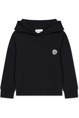 Moncler Logo Hoodie Juniors