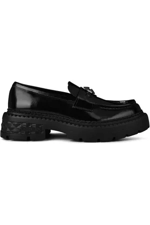 Jimmy Choo Marlow Diamond Moccasins