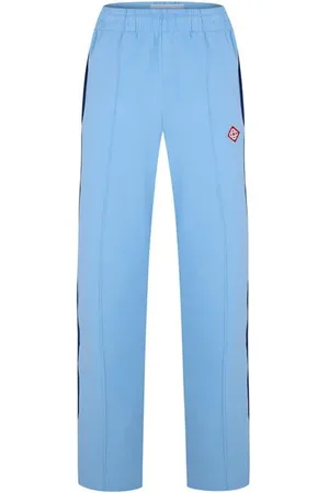Casablanca Interlocking Cc Tracksuit Bottoms