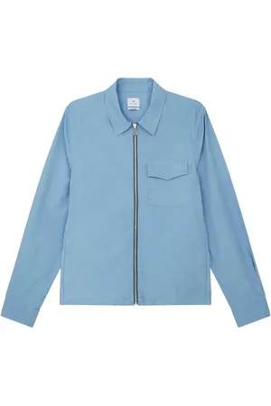 Paul Smith Zip Over Shirt