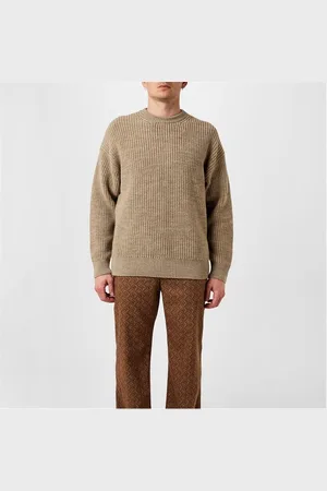 Marine Serre Logo Moon Knit Jumper