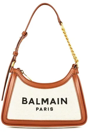 Balmain B-Army 26 Shoulder Bag