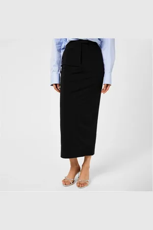 Alexander Wang Wang Long Waist Skirt