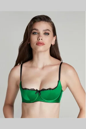 Agent Provocateur SLOANE Balconette Underwired Bra