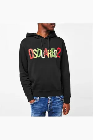 Dsquared2 Logo Hoodie