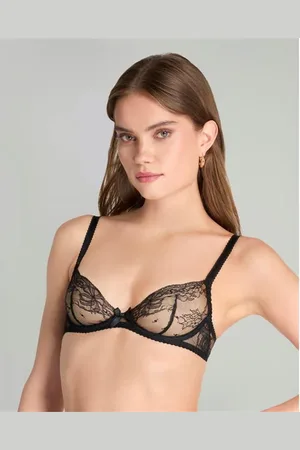 Agent Provocateur ISEDORA Plunge Underwired Bra