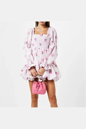 LOVESHACKFANCY Janey Dress