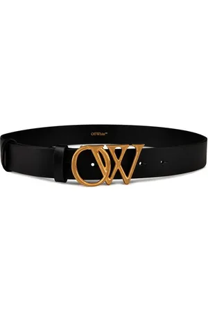 OFF-WHITE Ow Initials Belt