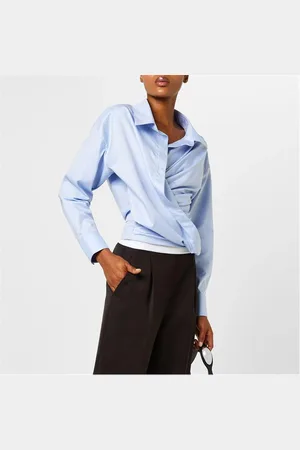 Alexander Wang Draped Shirt