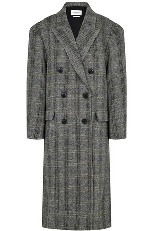 Marant Etoile Lojima Coat