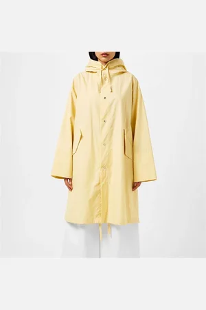 Jil Sander Hooded Logo Parka