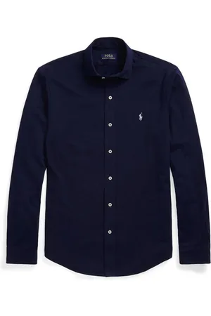Ralph Lauren Cotton Jersey Shirt