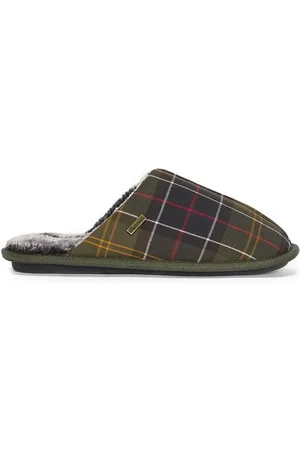 Barbour Young Slippers