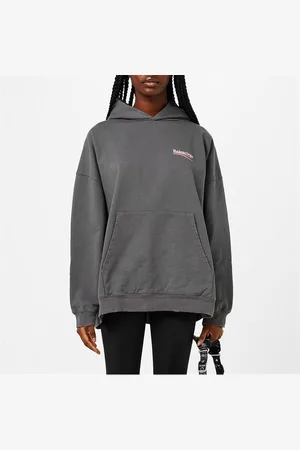Balenciaga Political Campaign Hoodie