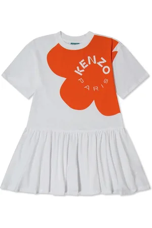 Kenzo Boke Flower T-Shirt Dress