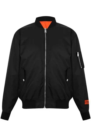 Heron Preston Ex-Ray Bomber Jacket