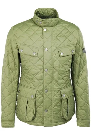 Barbour Tourer Ariel Quilted Jacket