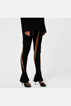 MUGLER Illusion Trousers