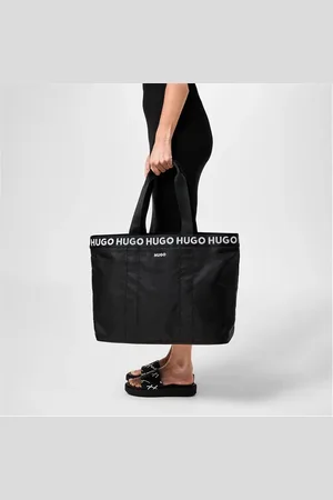 HUGO BOSS Branding Tote Bag