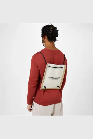 Saint Laurent Universite Flat Crossbody Bag
