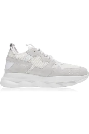 VERSACE Chain Reaction Trainers