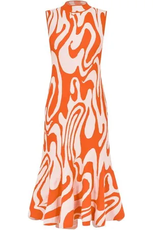 Sportmax Jumper Midi Dress