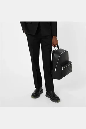 OFF-WHITE Straight Trousers