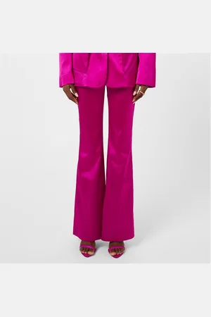 Tom Ford Satin Flared Trousers