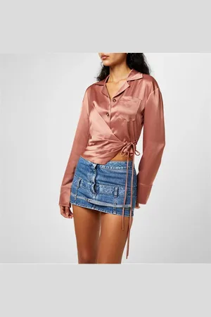 Nanushka Merano Top