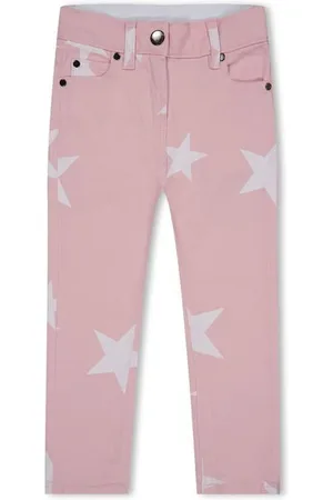 Stella McCartney Logo Trousers Juniors
