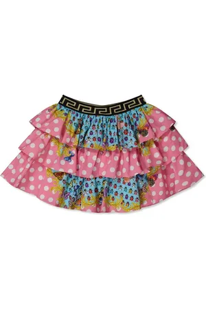 VERSACE Vacanza Skirt Juniors