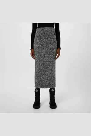 Moncler Button-Up Knitted Cardigan