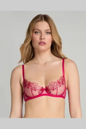 Agent Provocateur JUNI Demi Cup Underwired Bra