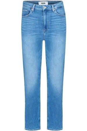 Paige Stella Crop Jeans
