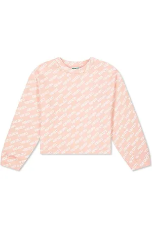 Kenzo Printed Sweatshirt Juniors