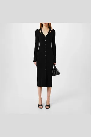 HUGO BOSS Facene Dress