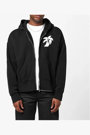 Palm Angels Hunter Zip Hoodie