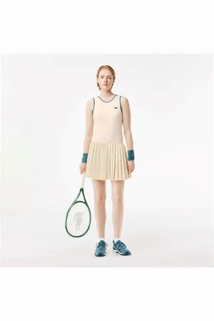 Lacoste Ultra Dry Tennis Dress
